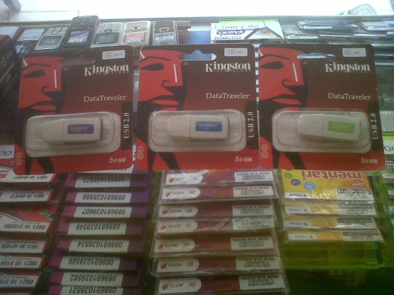 CHARGER & BATRE BATERAI ORIGINAL BB BLACKBERRY 100% ORI Free Ongkir