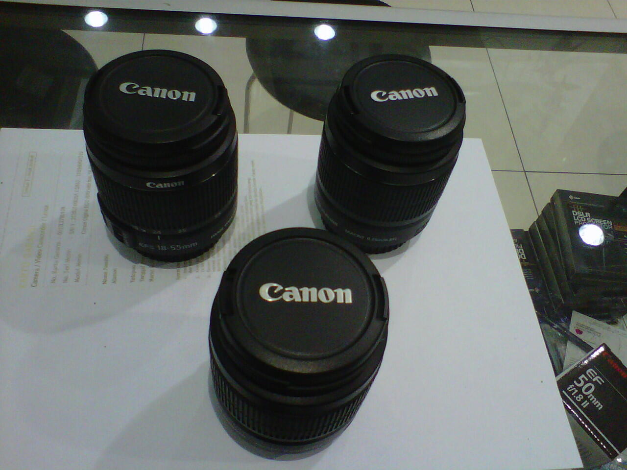 Harga Baru Kamera Canon 600d - Harga C