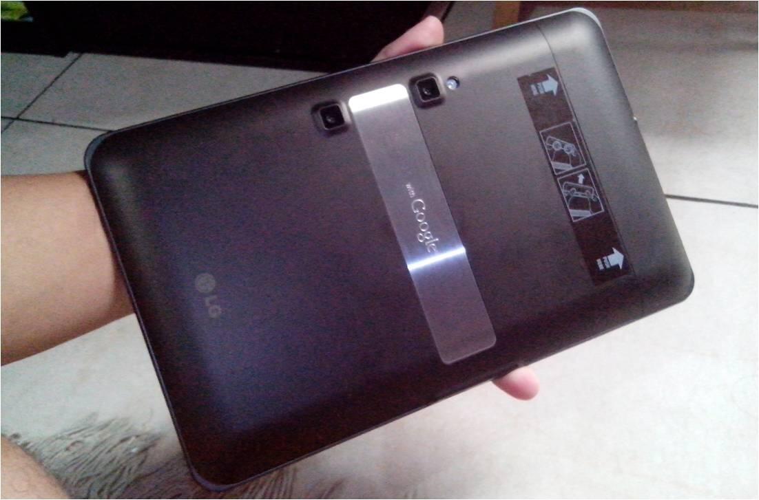 Jual LG Optimus Pad 3D V900 32Gb