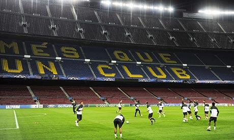 IFFHS: Barca Tim Terbaik, Madrid Ketujuh