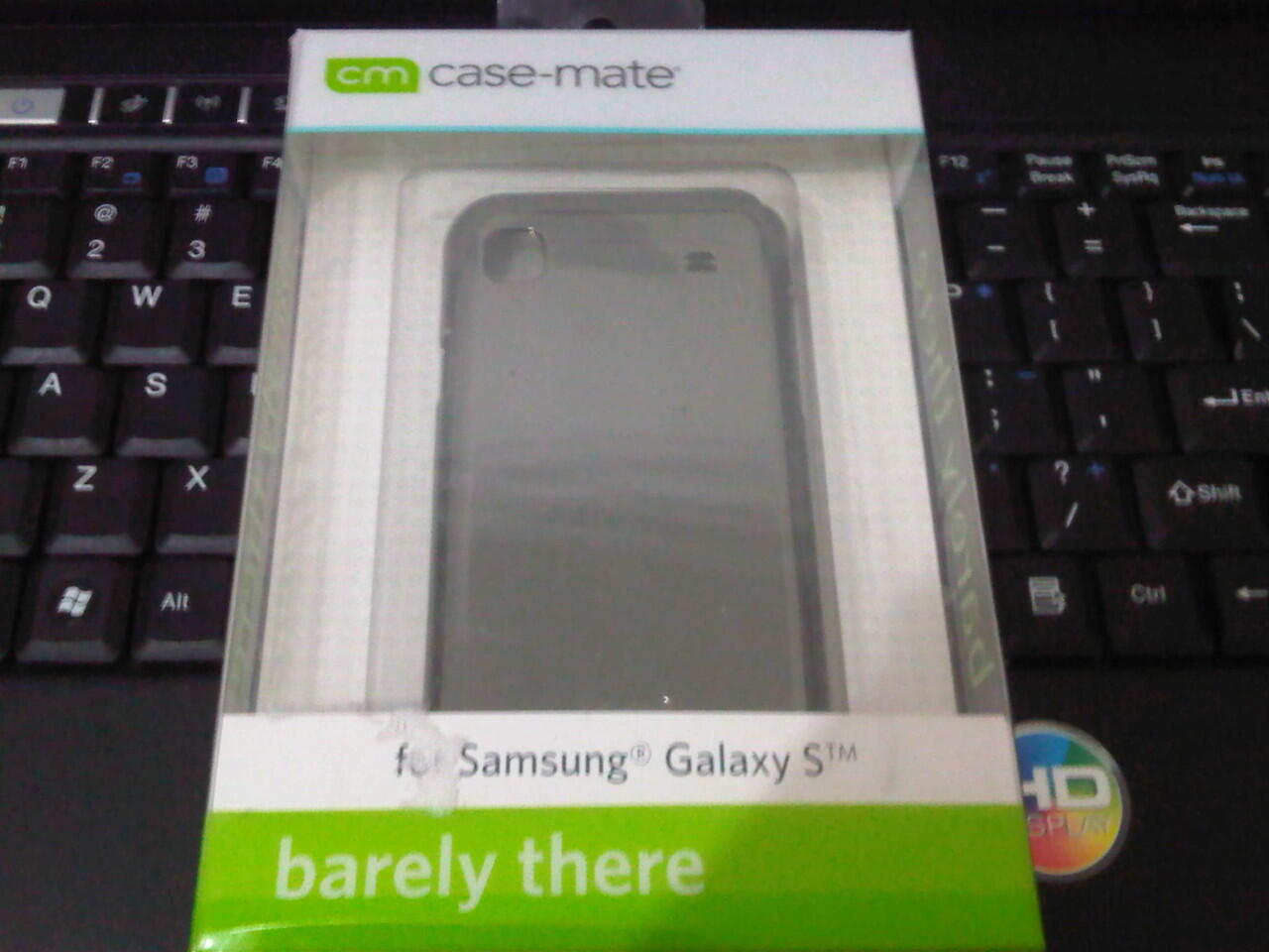 CaseMate Samsung Galaxy S original