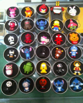 GROSIR USB DAN FLASHDISK GEMAS,LUCU DAN UNIK