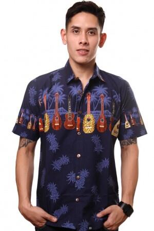 JUAL Kemeja Pantai Petersaysdenim (PSD) GUITARS BARU gress DIJAMIN ASLI size S