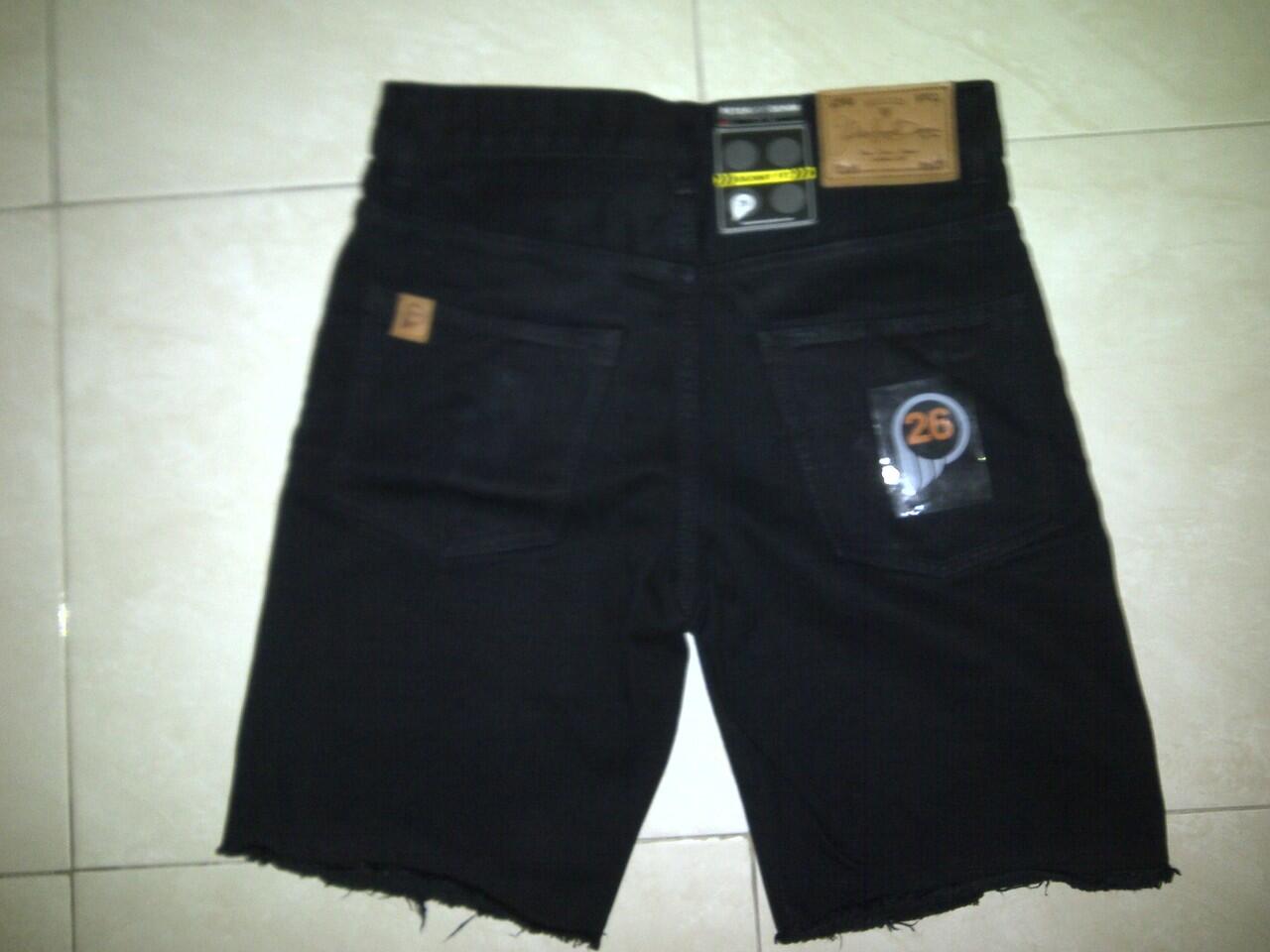 Celana Pendek Petersaysdenim (PSD) TREMOLO ARM BARU gress DIJAMIN ASLI size 26
