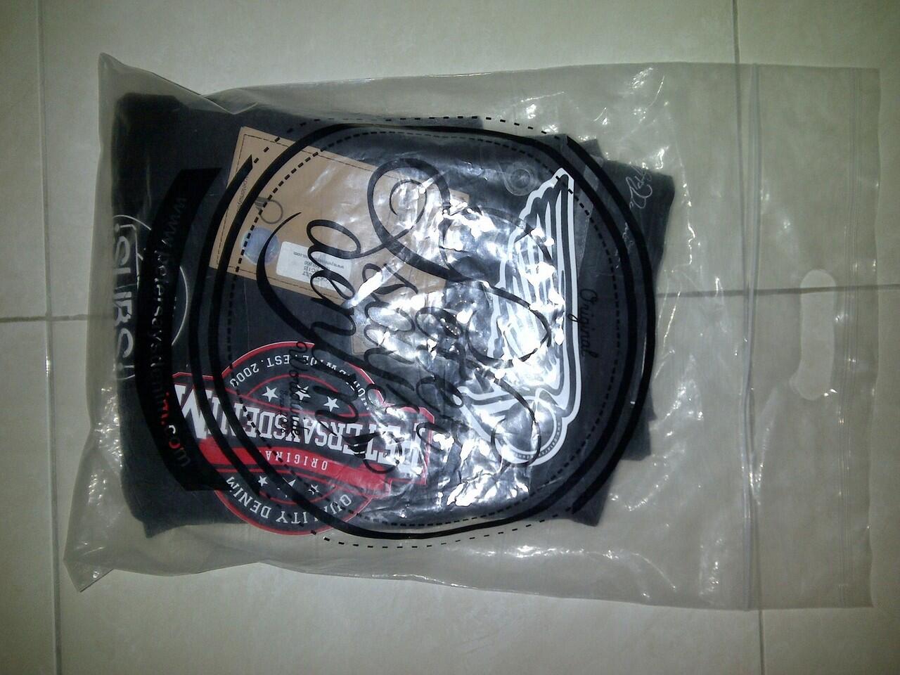 JUAL Chino Pant Petersaysdenim (PSD) CATAPULT baru gress DIJAMIN ASLI size 26