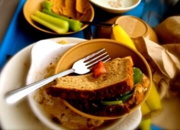 50 Persen Makanan di Dunia Terbuang Percuma