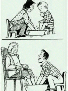 Sepucuk Surat Dari Ibu dan Ayah..