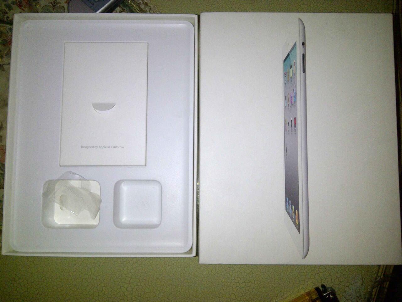 iPad 2 WHITE 16Gb Wifi Only