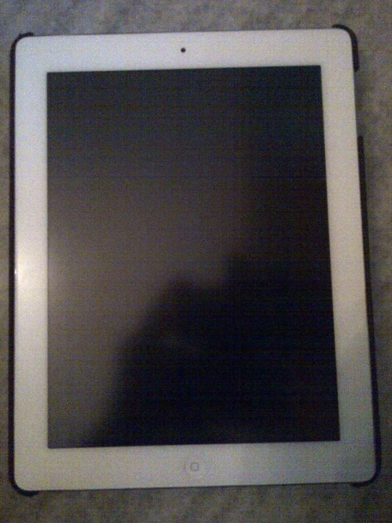 iPad 2 WHITE 16Gb Wifi Only