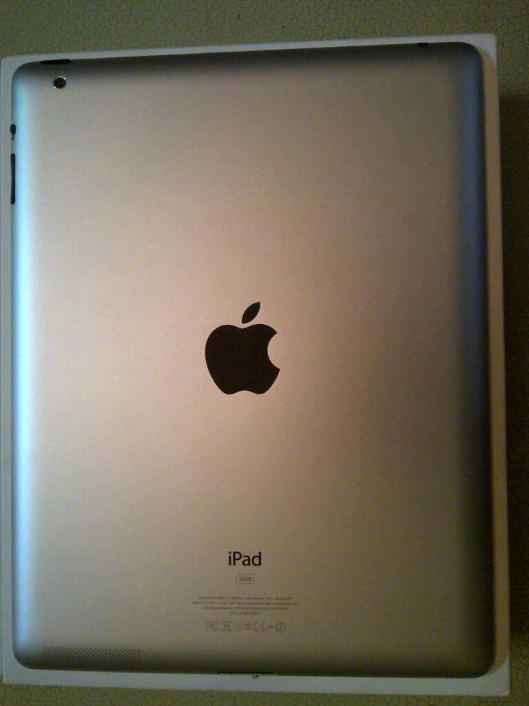 iPad 2 WHITE 16Gb Wifi Only