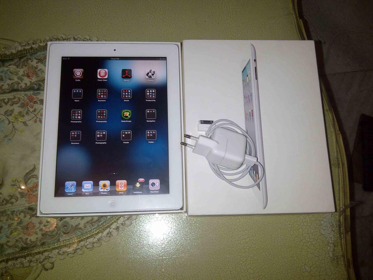 iPad 2 WHITE 16Gb Wifi Only