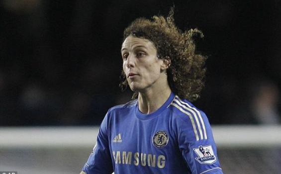 Buang Sial, David Luiz Babat Rambut Kribonya..,Penggemar David Luiz Massuupp