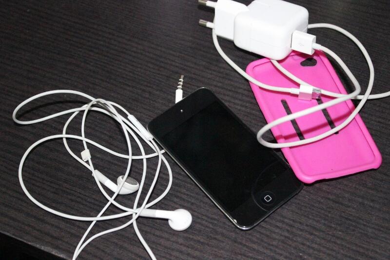 JUAL CEPAT HARI INI Ipod Touch Itouch gen 4 32gb MURAH BU Bandung