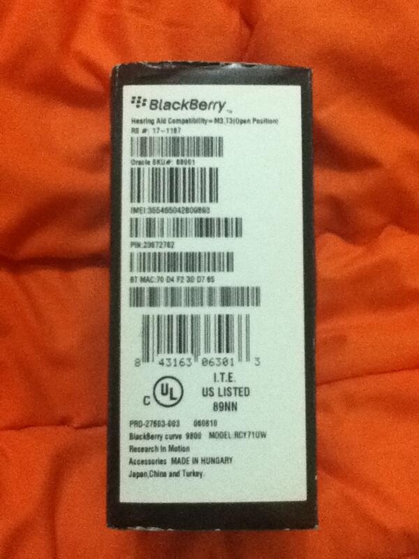 Torch 9800 segel garansi TAM siap kirim! Masuk gannn