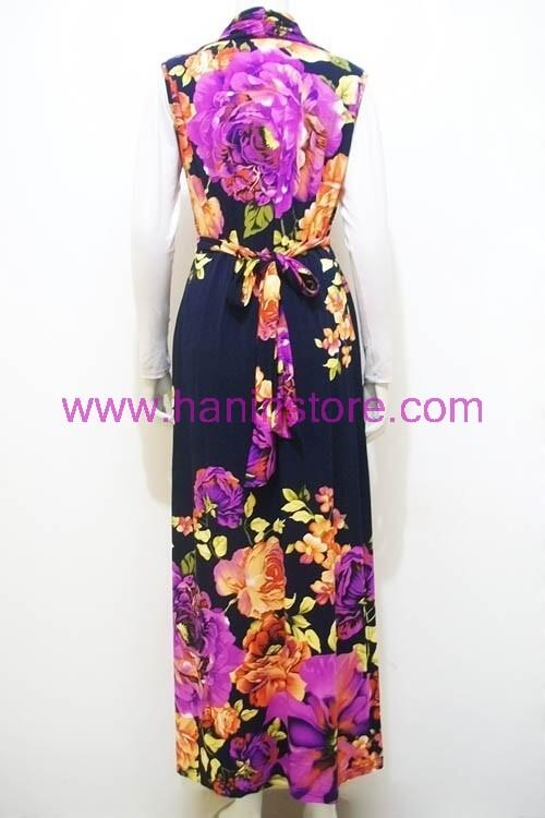 G1407 Gamis U Can See-Busana Muslim Terbaru HaninStore.com