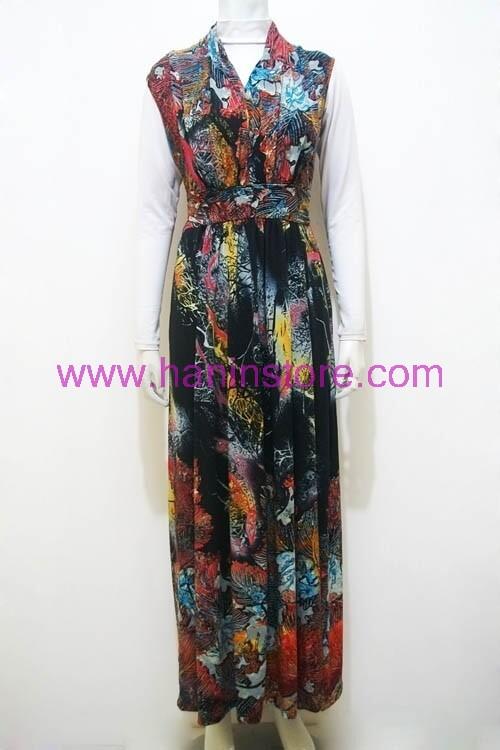 G1408 Gamis U Can See-Busana Muslim Terbaru HaninStore.com