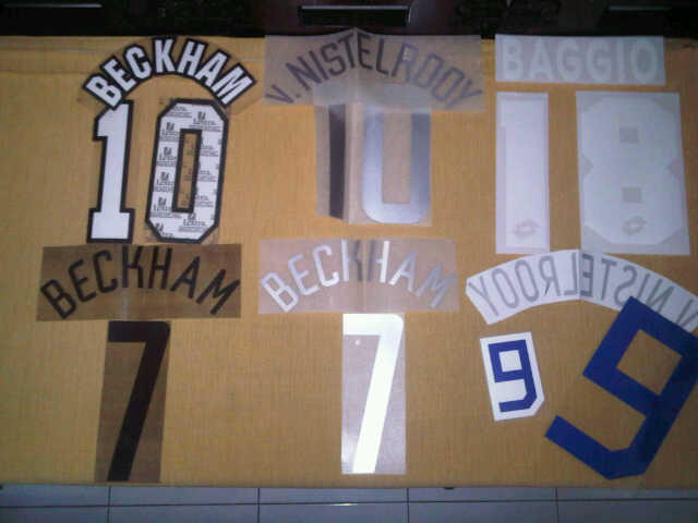 Original Nameset soccer Jersey (Always update)