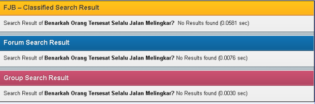 Benarkah Orang Tersesat Selalu Jalan Melingkar?