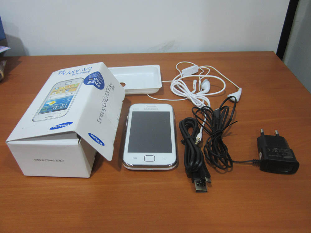JUAL samsung galaxy ace duos kondisi MULUS 99%