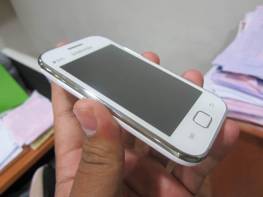 JUAL samsung galaxy ace duos kondisi MULUS 99%
