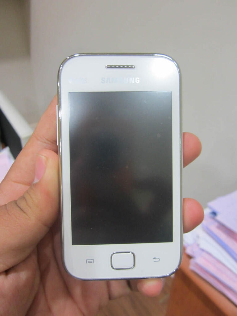 JUAL samsung galaxy ace duos kondisi MULUS 99%