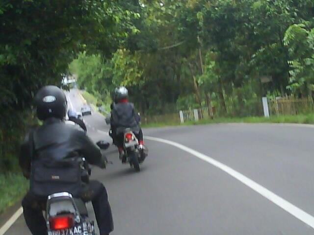 Smart Riding : Teknik mengemudi Cerdas untuk menghemat BBM 