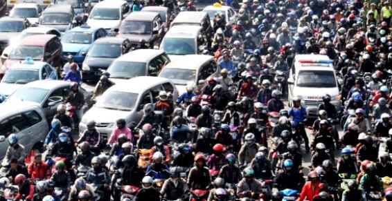 Smart Riding : Teknik mengemudi Cerdas untuk menghemat BBM 