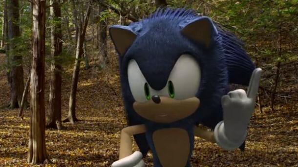 &#91;HOT&#93; masih Ingat Sonic ? nih film terbarunya 