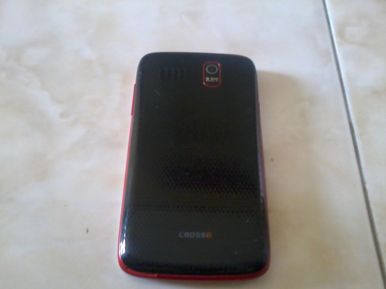 Jual HP CROSSX Touchpad CS2 murah
