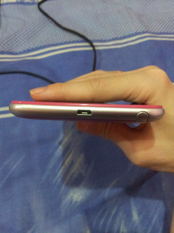 Samsun Galaxy Note 1 Pink