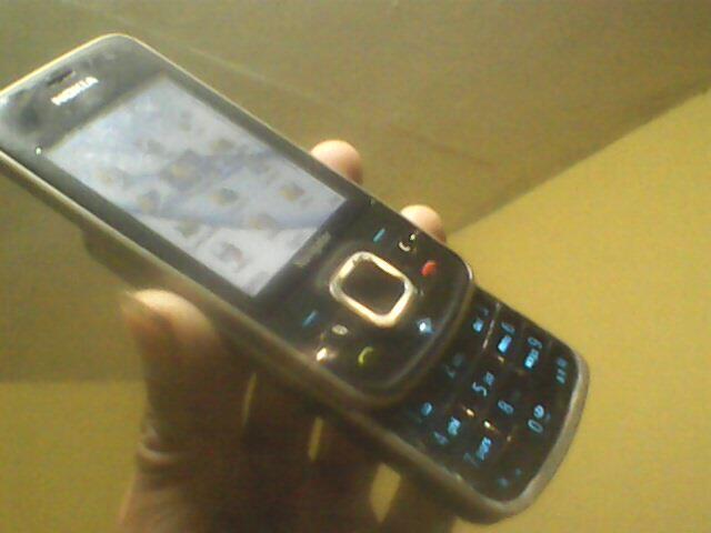 nokia 6210 navigator langka bisa tt