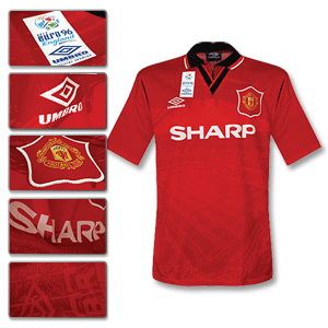 Jersey MU home tahun 94-95, ada yang jual ga gan ???