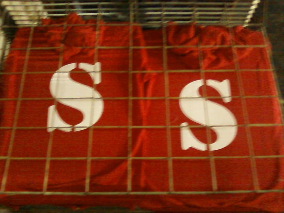 menerima jasa sablon + kaos