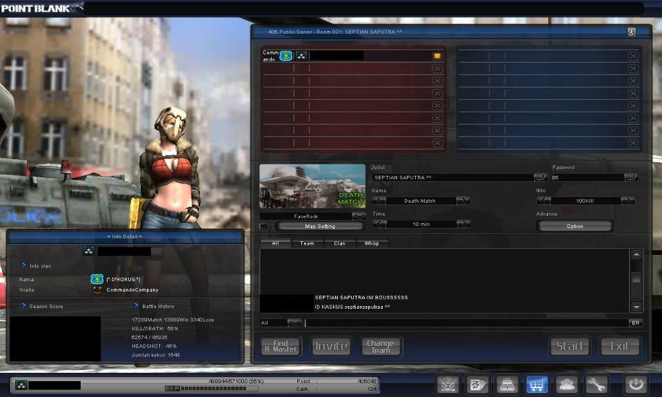 COL G1 . POINT 400K+ ( JUAL BU )