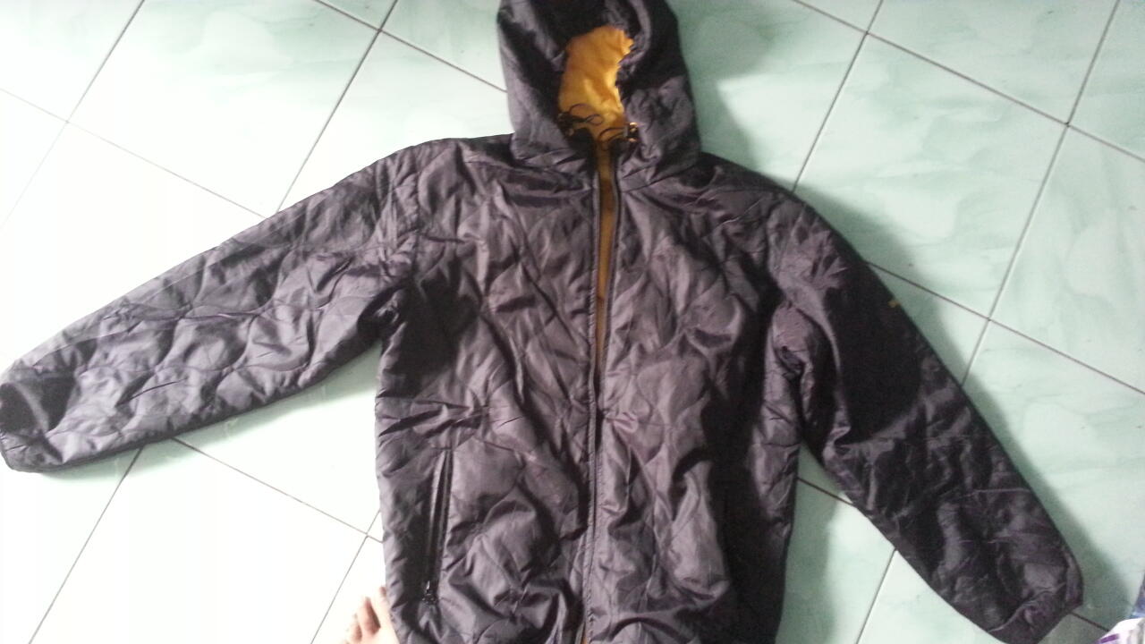 jaket billabong parasit original black murah
