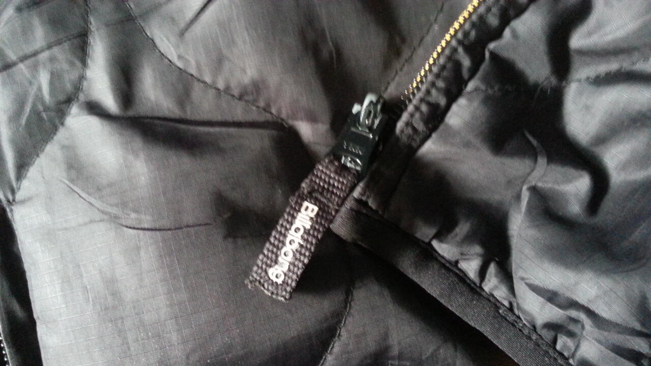 jaket billabong parasit original black murah