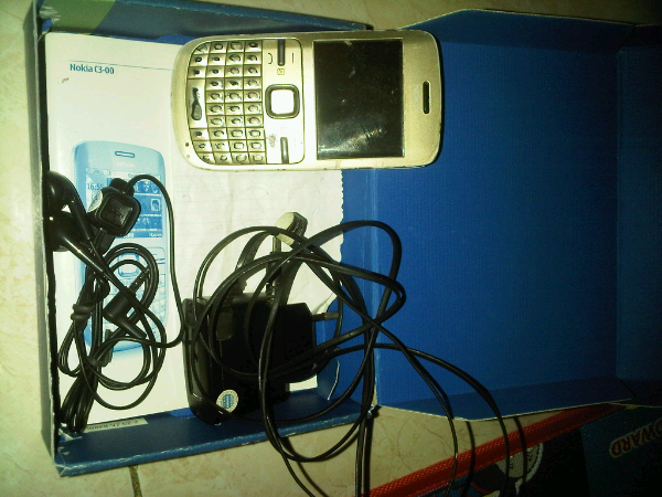 Nokia C3