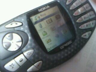 NOKIA N GAGE CLASSIC