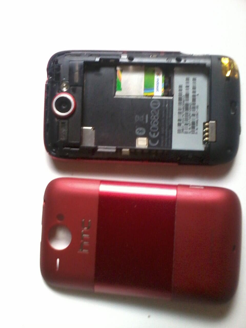 HTC wildlfire