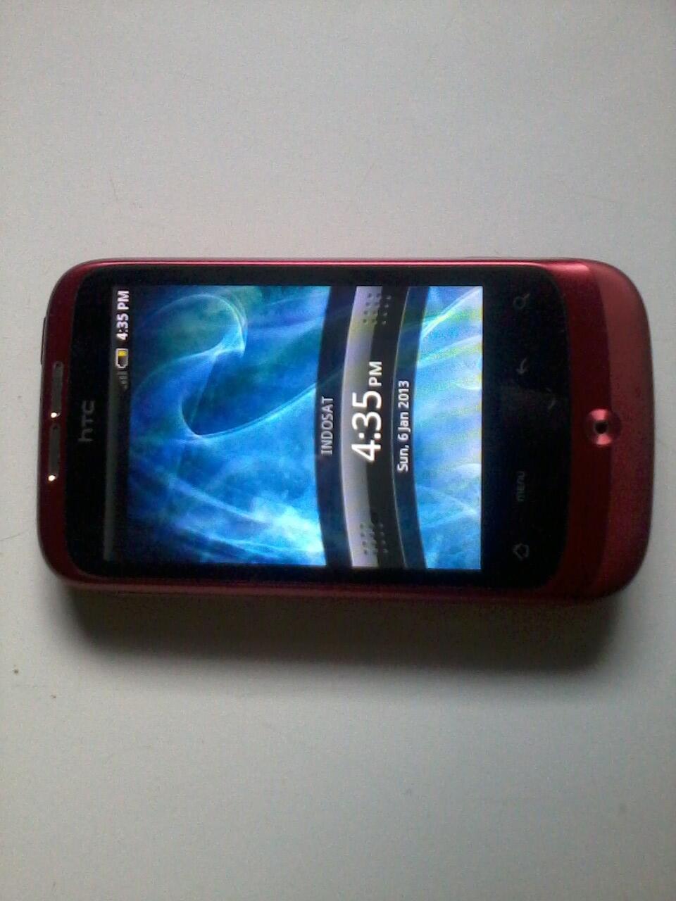 HTC wildlfire