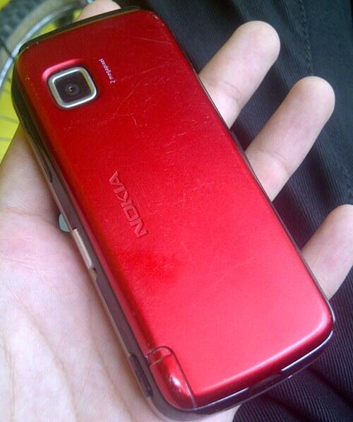 °°♪♫♪♫♪ NOKIA 5233 = 400RB JOGJA ♪♫♪♫♪°°