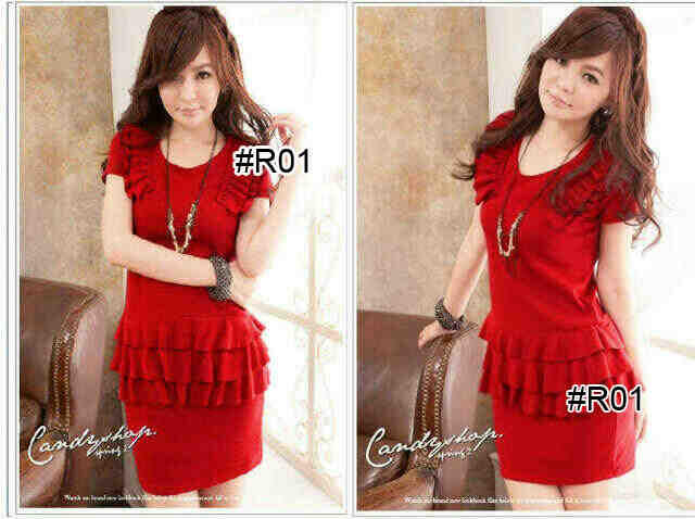 Baju dan Dress Imlek Sincia MURAH dan BERKUALITAS *New Arrival*