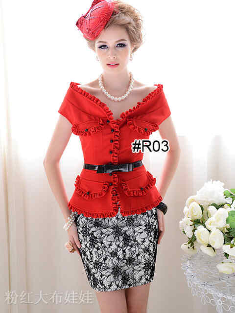 Baju dan Dress Imlek Sincia MURAH dan BERKUALITAS *New Arrival*