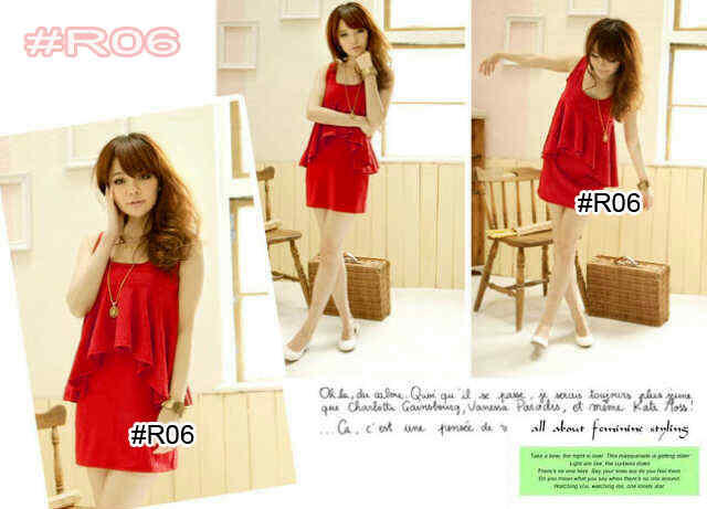 Baju dan Dress Imlek Sincia MURAH dan BERKUALITAS *New Arrival*