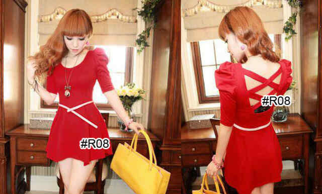 Baju dan Dress Imlek Sincia MURAH dan BERKUALITAS *New Arrival*