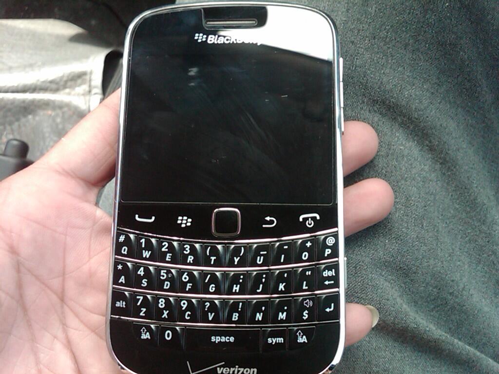 Blackberry 9930 Montana Mojokerto Jombang