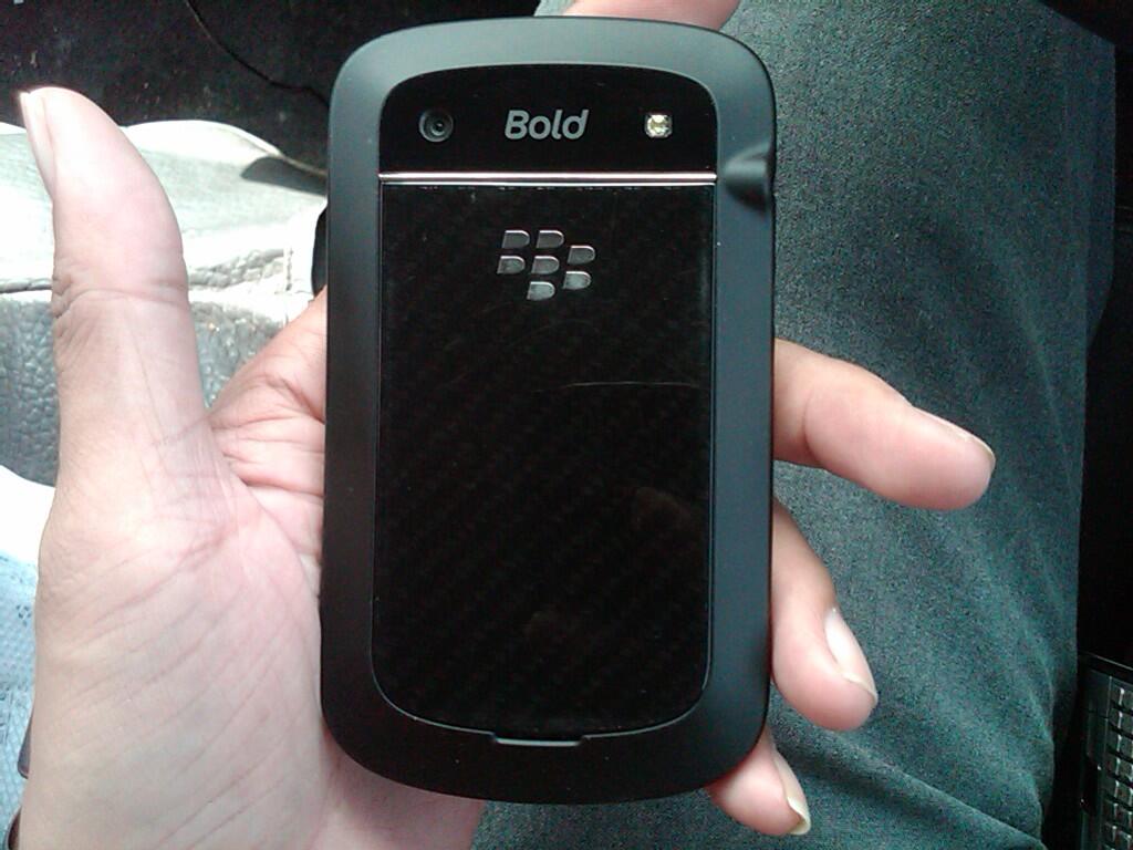 Blackberry 9930 Montana Mojokerto Jombang