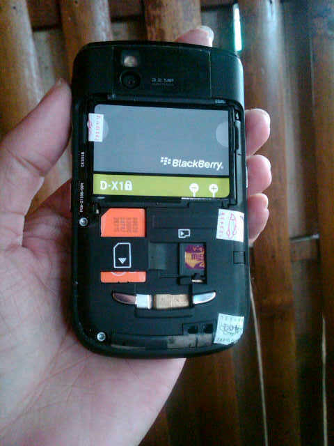 Blackberry 9360 Tour Mojokerto Jombang