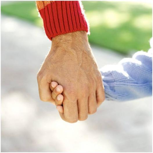 Kasih Sayang Ayah Kepada Anaknya!!