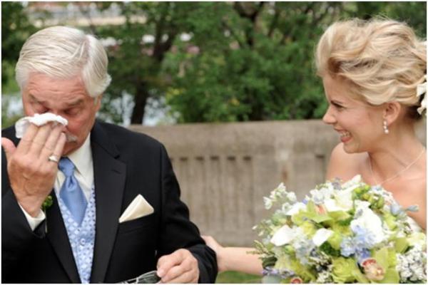 Kasih Sayang Ayah Kepada Anaknya!!